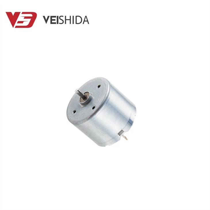 24mm Micro Brush DC Motor
