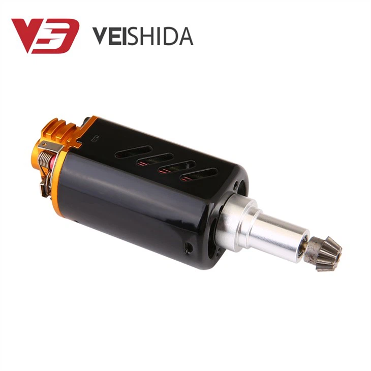 CNC Long Axis High Torque AEG Motor