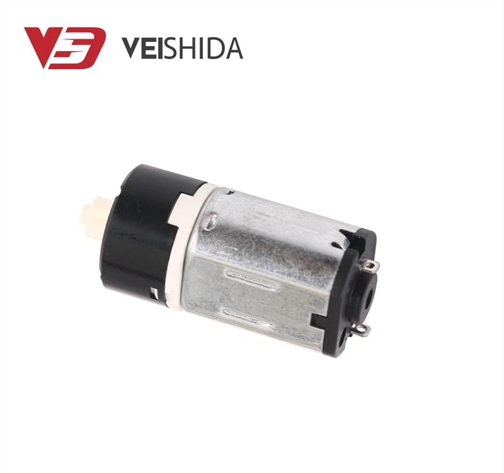 DC Planetary Plastic Gear Motor For Robot Toy