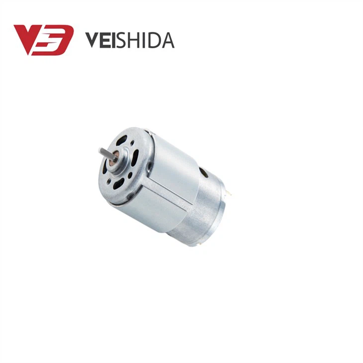 미니 380 카본 브러시 모터