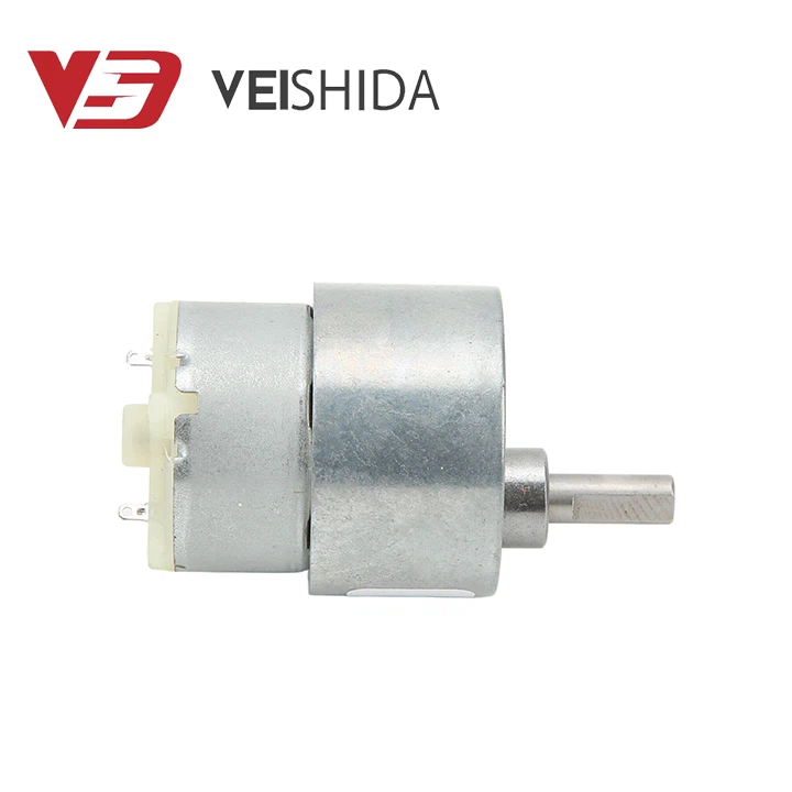 37mm Gearbox Reduction 24v 500 Electric Micro DC Motor