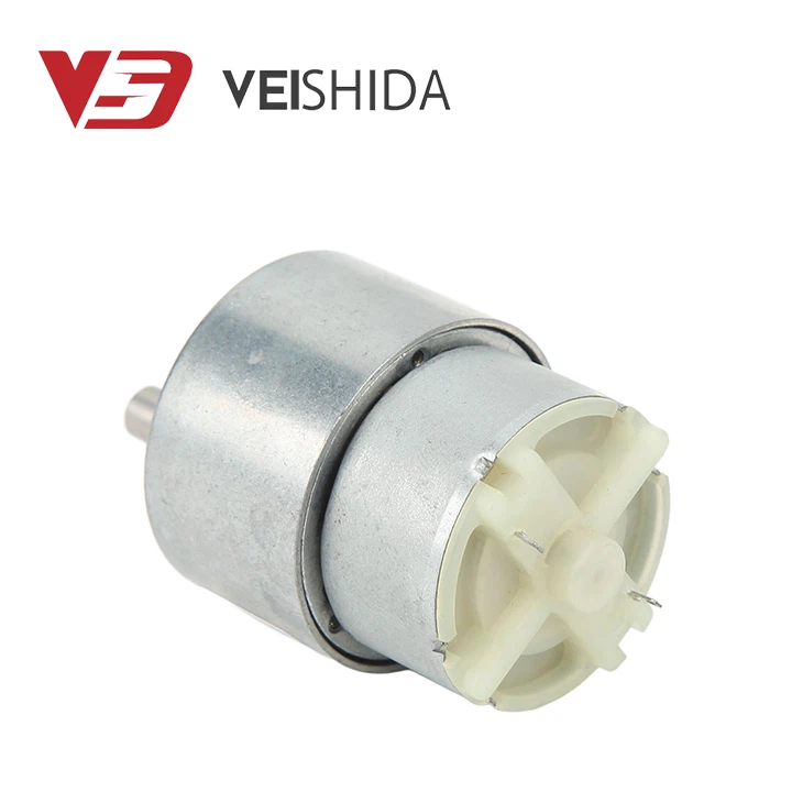 37mm Gearbox Reduction 24v 500 Electric Micro DC Motor