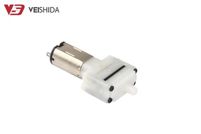 마이크로 다이어프램 공기 펌프 3v