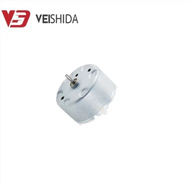 RF-500 DC 마이크로 모터