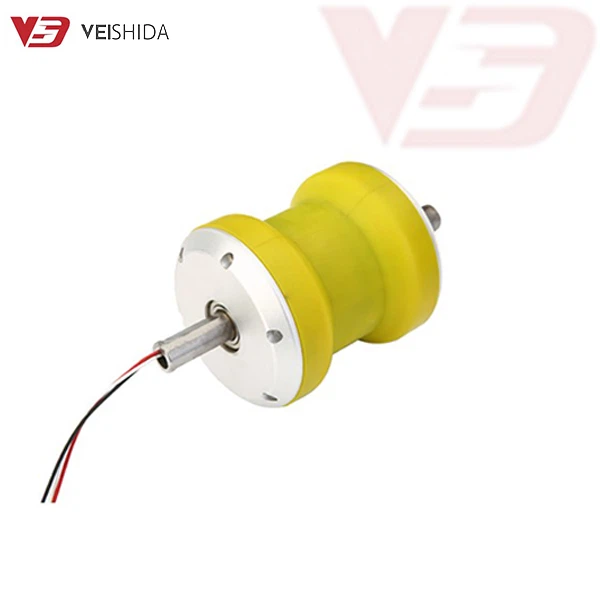 VSD-HUB-4.0 Brushless DC Hub Motor-2