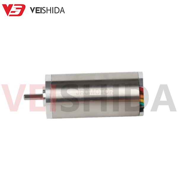 VEC-22 series Brushless Coreless Motor VEC-22 series Brushless Coreless Motor